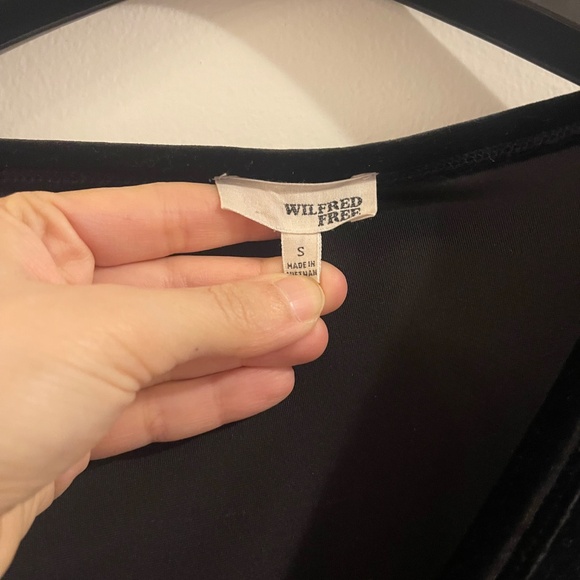 Wilfred Free black dress - Picture 4 of 8